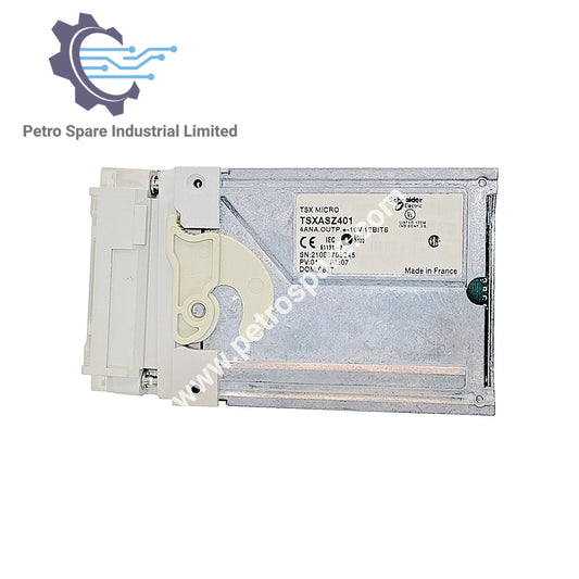 TSX Micro TSXASZ401 Schneider Analog Output Module