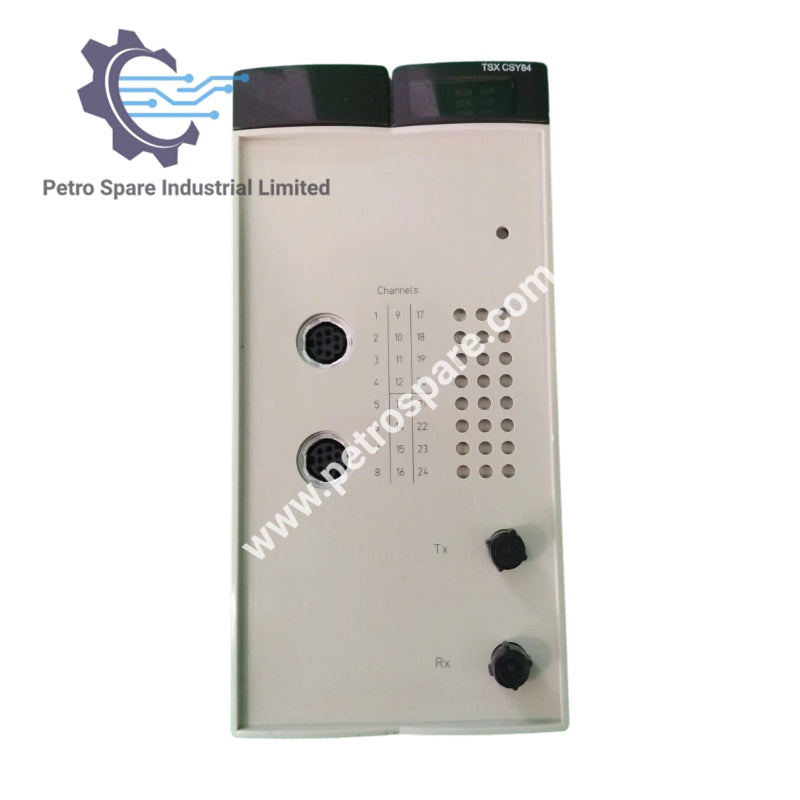 Modul Kontrol Multi Sumbu Premium Schneider Modicon TSXCSY84