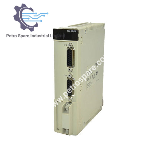 Модуль счётчика Schneider TSXCTY2A Modicon 2 канала модульный