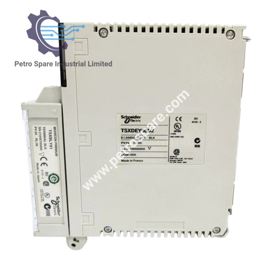 โมดูลอินพุตดิสครีต | Modicon Premium Schneider TSXDEY08D2