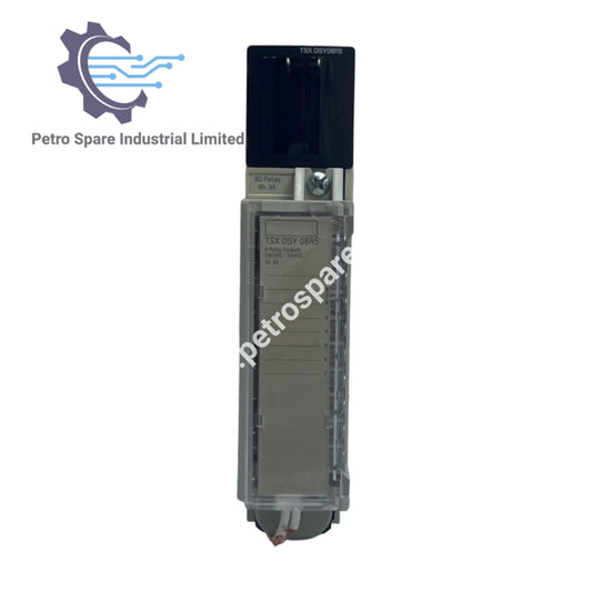 โมดูลเอาต์พุตดิสครีต Modicon Premium Schneider รุ่น TSXDSY08R5