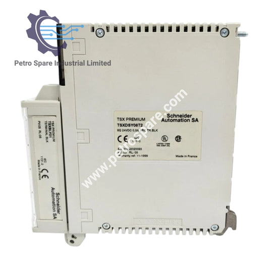 โมดูลเอาต์พุตดิสครีต Schneider Modicon Premium | TSXDSY08T2