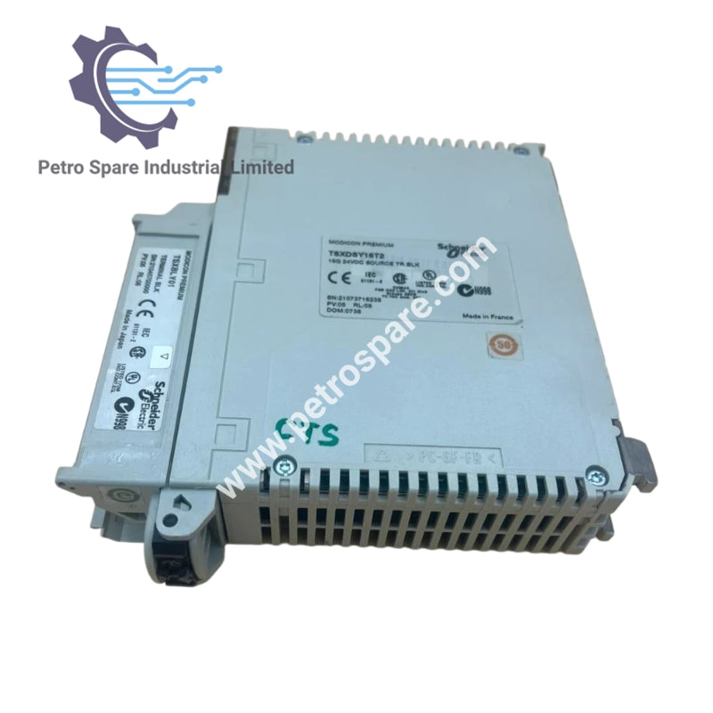 Diskretes Ausgangsmodul Schneider Modicon Premium TSXDSY16T2