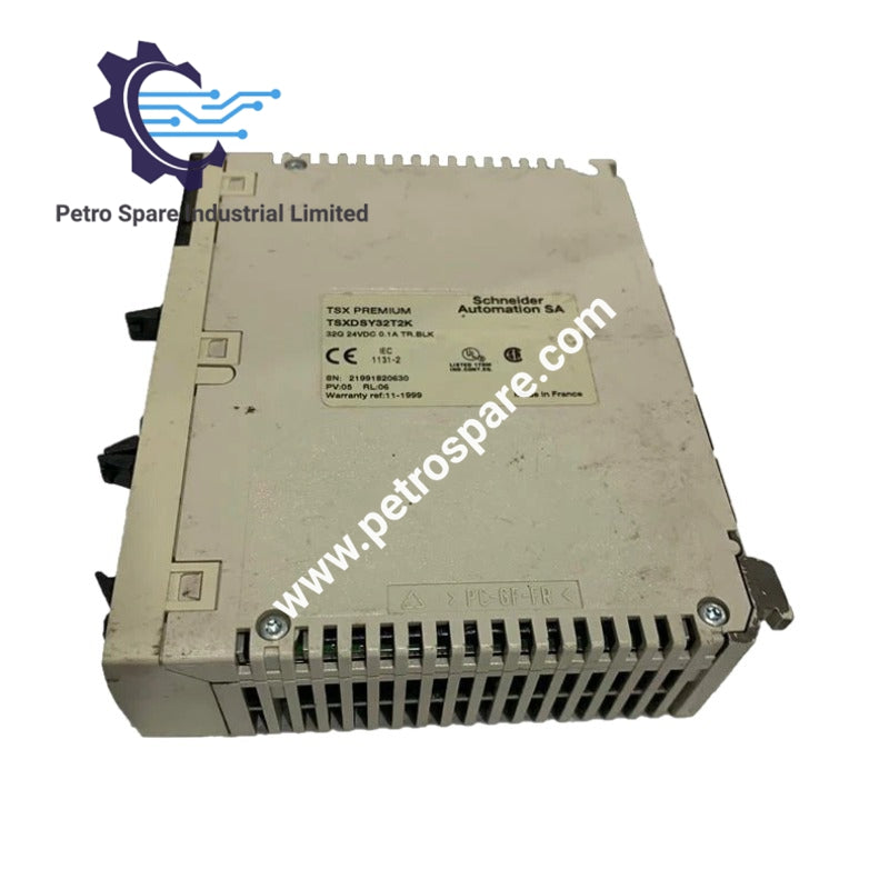 Schneider Modicon Premium TSX DSY32T2K Output Negeri Pepejal