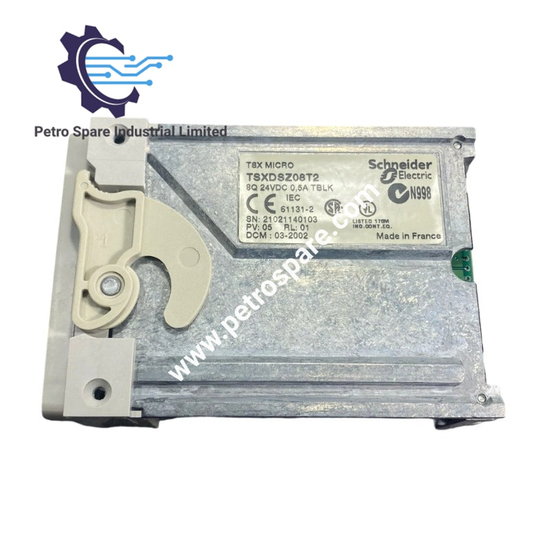 ماژول خروجی گسسته اشنایدر مدیکن TSX مدل TSXDSZ08T2