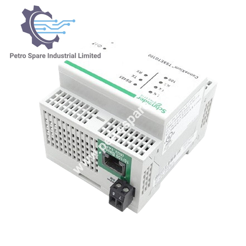 دروازه/روتر اترنت مدباس اشنایدر TSXETG100