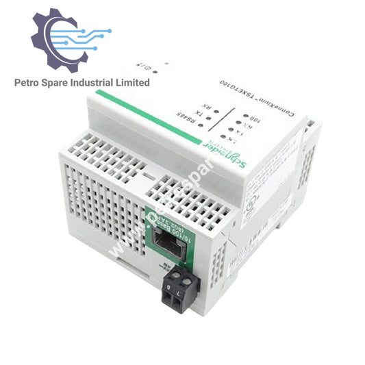 Schneider TSXETG100 Pasarela/Enrutador Ethernet Modbus