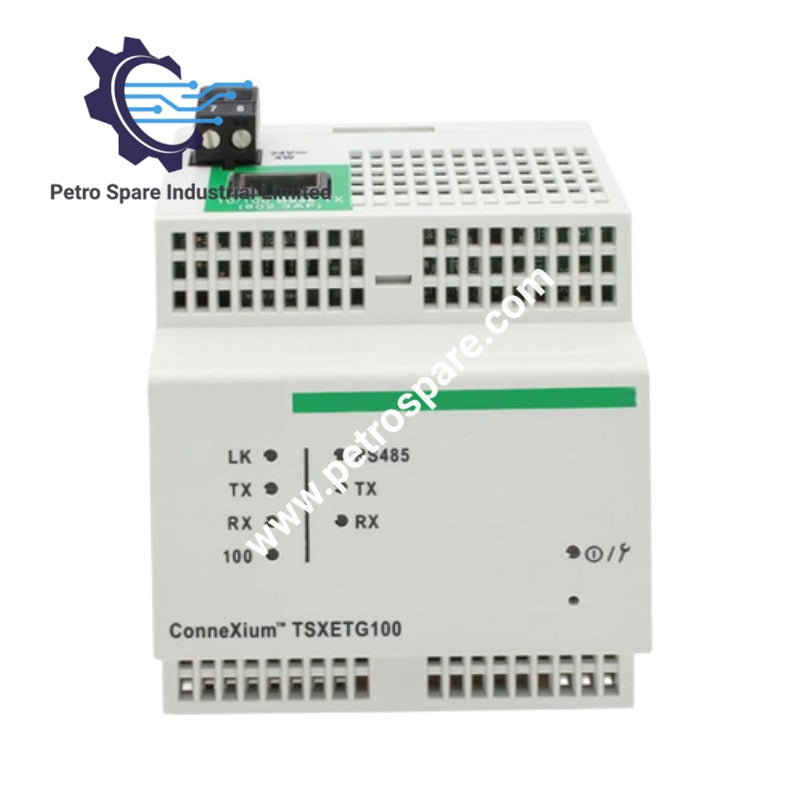 درگاه / روتر اترنت مدباس اشنایدر TSXETY100