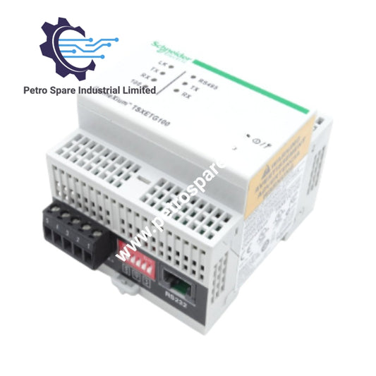 Ethernet Modbus Gateway / Router Schneider TSXETY100