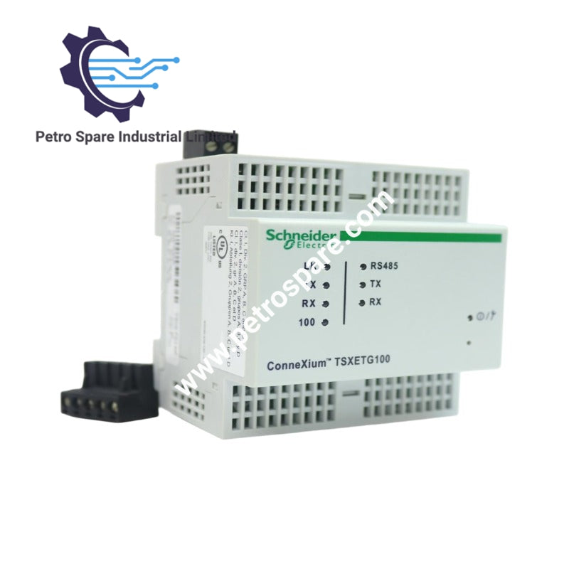 درگاه / روتر اترنت مدباس اشنایدر TSXETY100