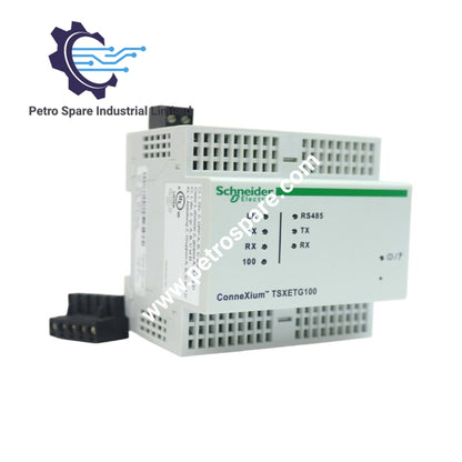 درگاه / روتر اترنت مدباس اشنایدر TSXETY100