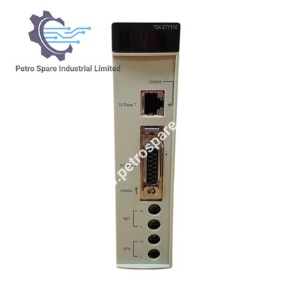 Communication Module Schneider Modicon Premium TSXETY110