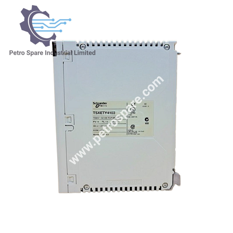 Module TSXETY4103 Schneider EtherNet TCP/IP