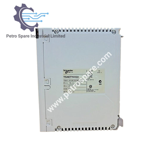 Module TSXETY4103 Schneider EtherNet TCP/IP