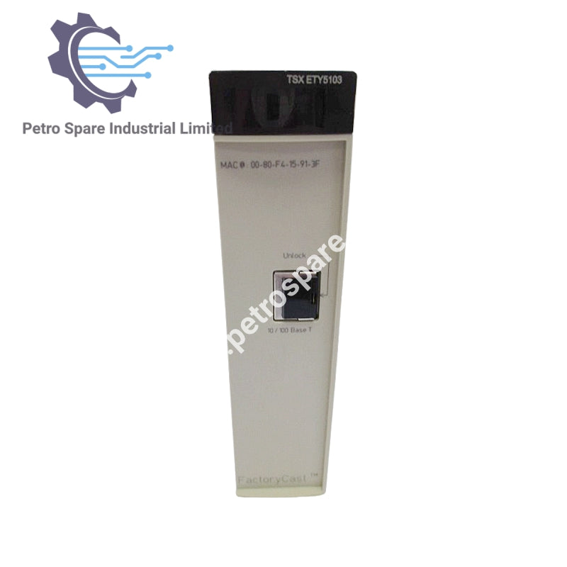 Module EtherNet TCP/IP Schneider TSXETY5103