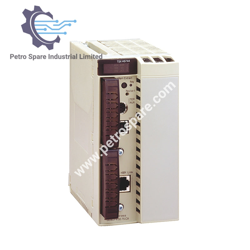 TSXH5744M Schneider Unity Hot Standby Processor