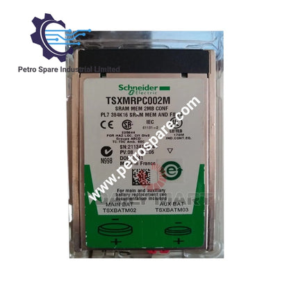 Speichererweiterung Schneider Modicon Premium TSXMRPC002