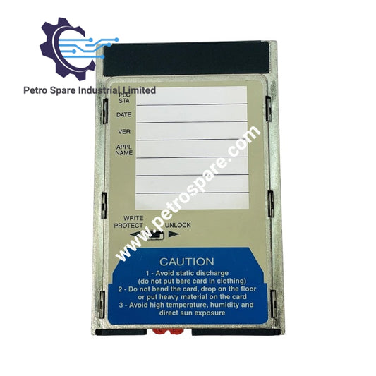 Schneider Modicon Premium Memory Extension | TSXMRPC003M