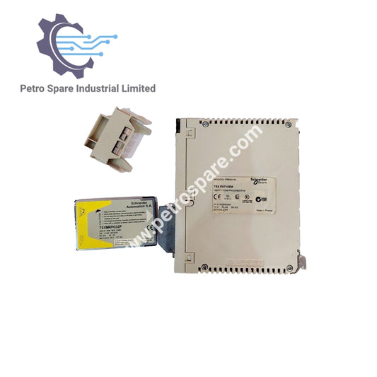 TSXP57103M Schneider Modicon Premium | Single Format Pl7 Processor