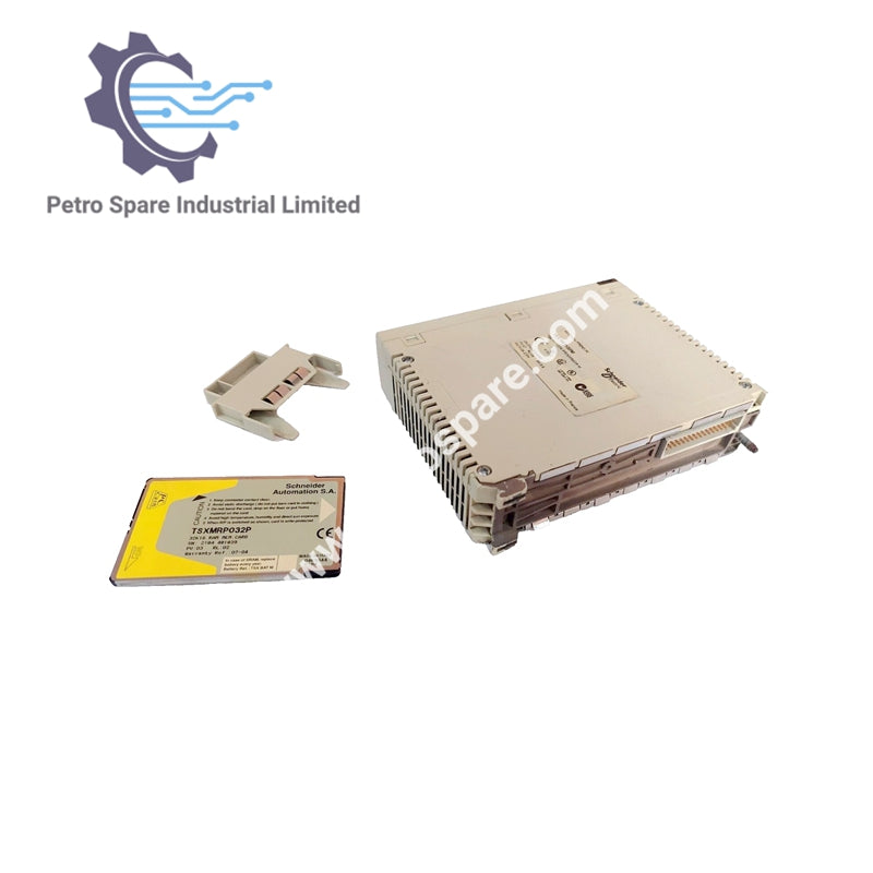 TSXP57103M Schneider Modicon Premium | Pemproses Format Tunggal Pl7