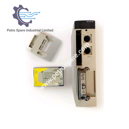 TSXP57103M Schneider Modicon Premium | Pemproses Format Tunggal Pl7