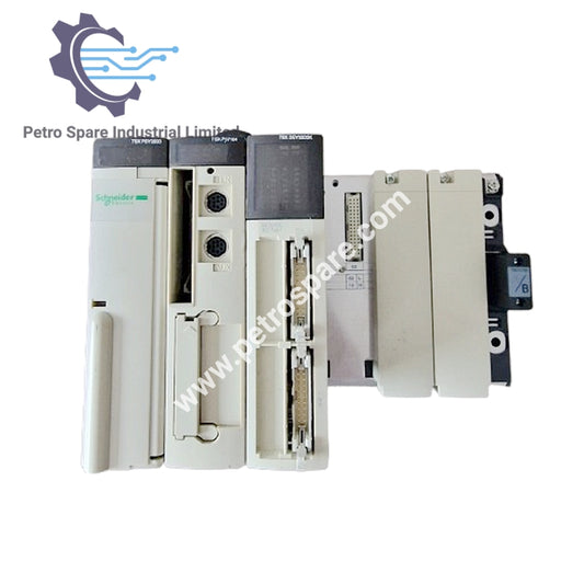Unity Prosessor TSXP57104 Schneider Modicon