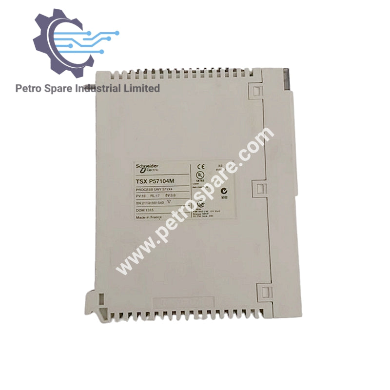 Процесор Unity TSXP57104M Schneider Modicon Premium