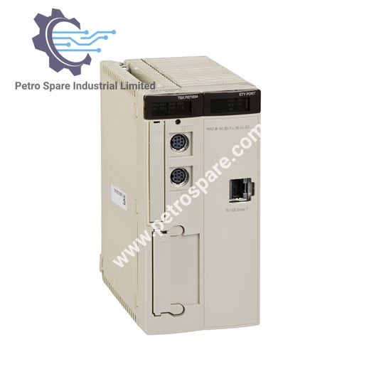 Procesador Unity TSXP571634M Schneider Modicon, EtherNet TCP/IP