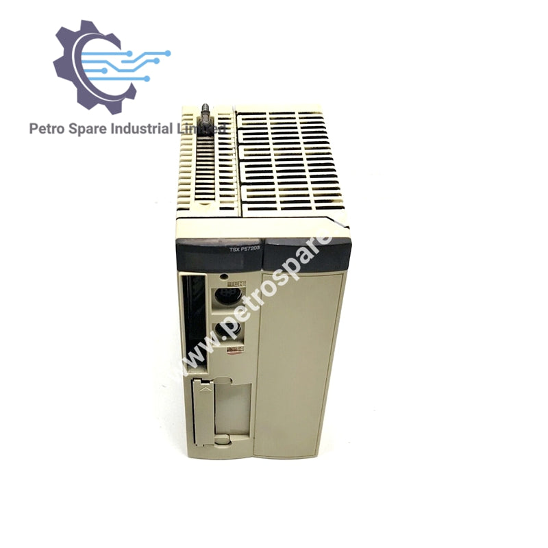 TSXP57203M | Dubbele Formaat PL7 Verwerker | Schneider Modicon Premium
