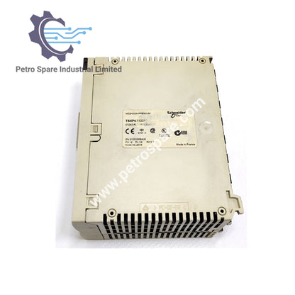 TSXP57203M | Dubbele Formaat PL7 Verwerker | Schneider Modicon Premium