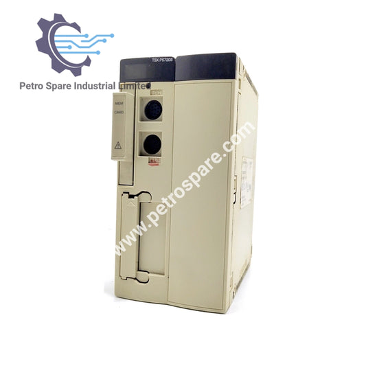 TSXP57203M | Double Format PL7 Processor |  Schneider Modicon Premium
