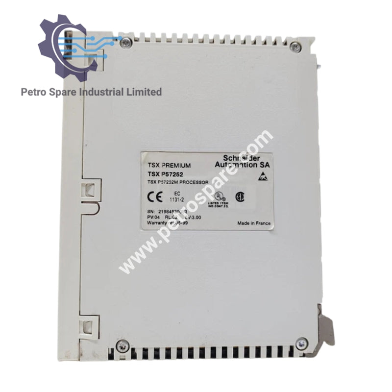Schneider Modicon Premium SPS-Prozessormodul TSXP57252