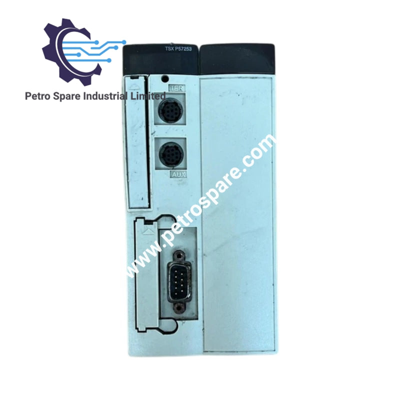 Pemproses PL7 Format Berganda Schneider Modicon Premium TSXP57253M