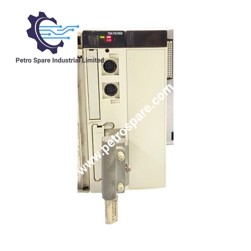 Pemproses PL7 Format Berganda Schneider Modicon Premium TSXP57253M