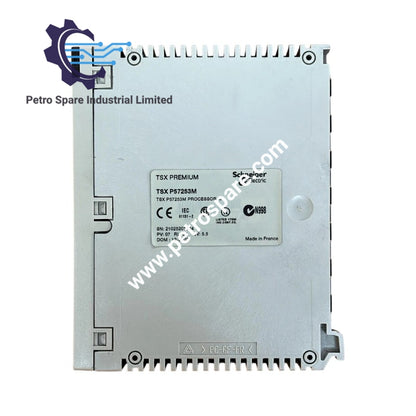 Pemproses PL7 Format Berganda Schneider Modicon Premium TSXP57253M