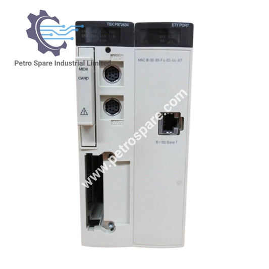 โปรเซสเซอร์ Schneider Modicon Premium Unity | TSXP572634
