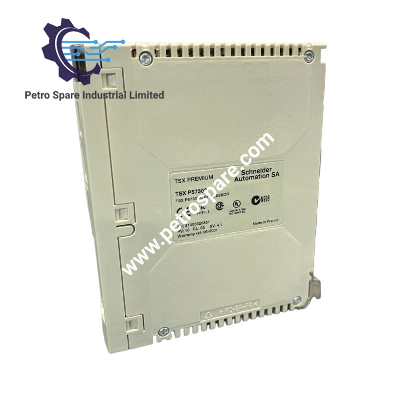 ماژول پردازنده PLC مدل TSXP57302M اشنایدر، سری Modicon Premium