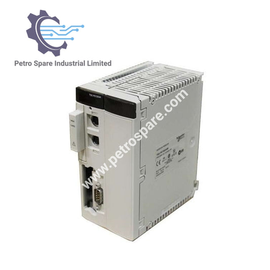 TSXP57353A | Single-Format PL7 Processor | Schneider Modicon Premium