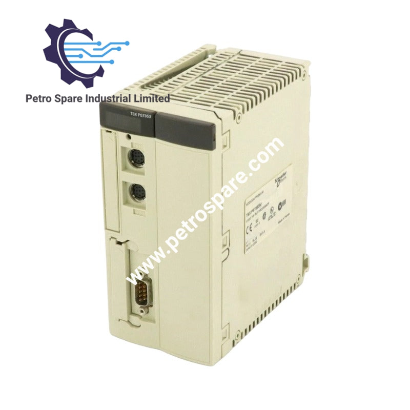 ماژول پردازنده Schneider Modicon TSX مدل TSXP57353M