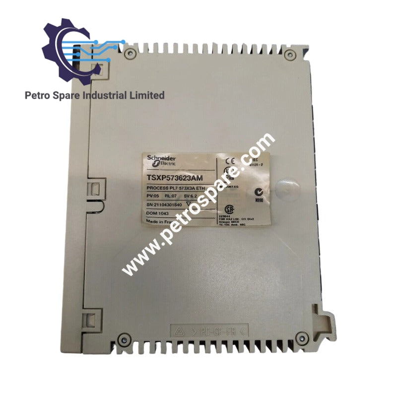 Schneider Doppel-Format PL7 Prozessor Modicon Premium TSXP573623AM