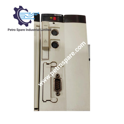 Schneider Double-Format PL7 Processor Modicon Premium TSXP57453