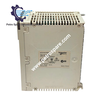 Schneider Double-Format PL7 Processor Modicon Premium TSXP57453