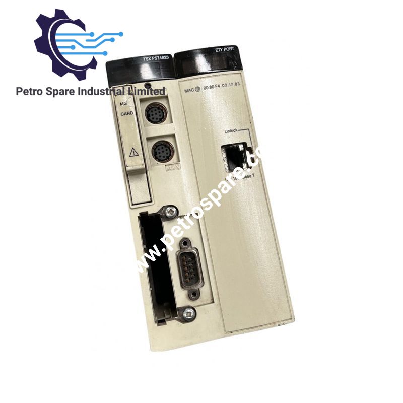 Schneider Electric TSXP574823A Modicon PL7 Processor