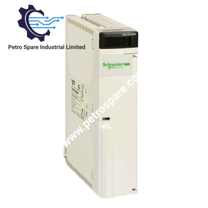 Schneider Electric TSXPSY2600MC Modicon Premium Power Supply Module