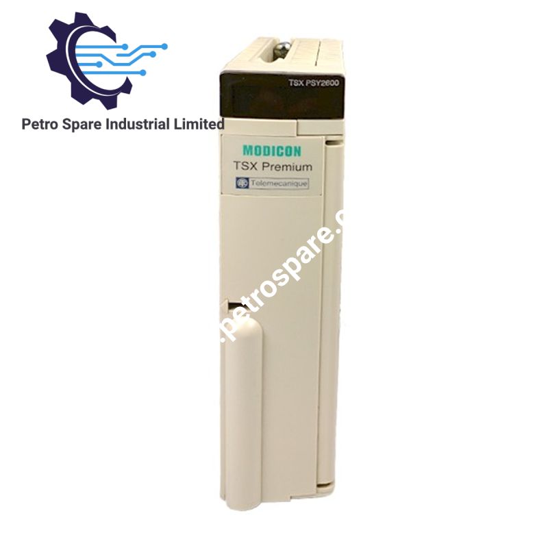 Schneider Electric TSXPSY2600MC Modicon Premium Power Supply Module