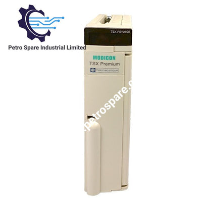 Schneider Electric TSXPSY2600MC Modicon Premium Power Supply Module