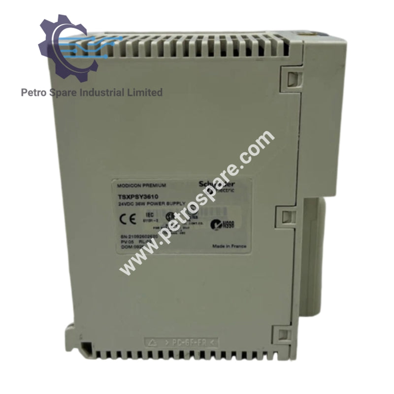 TSXPSY3610 Schneider Modicon Premium Power Supply Module