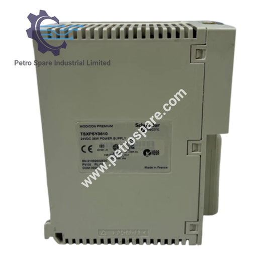 TSXPSY3610 ชไนเดอร์ โมดิคอน พรีเมียม โมดูลจ่ายไฟ