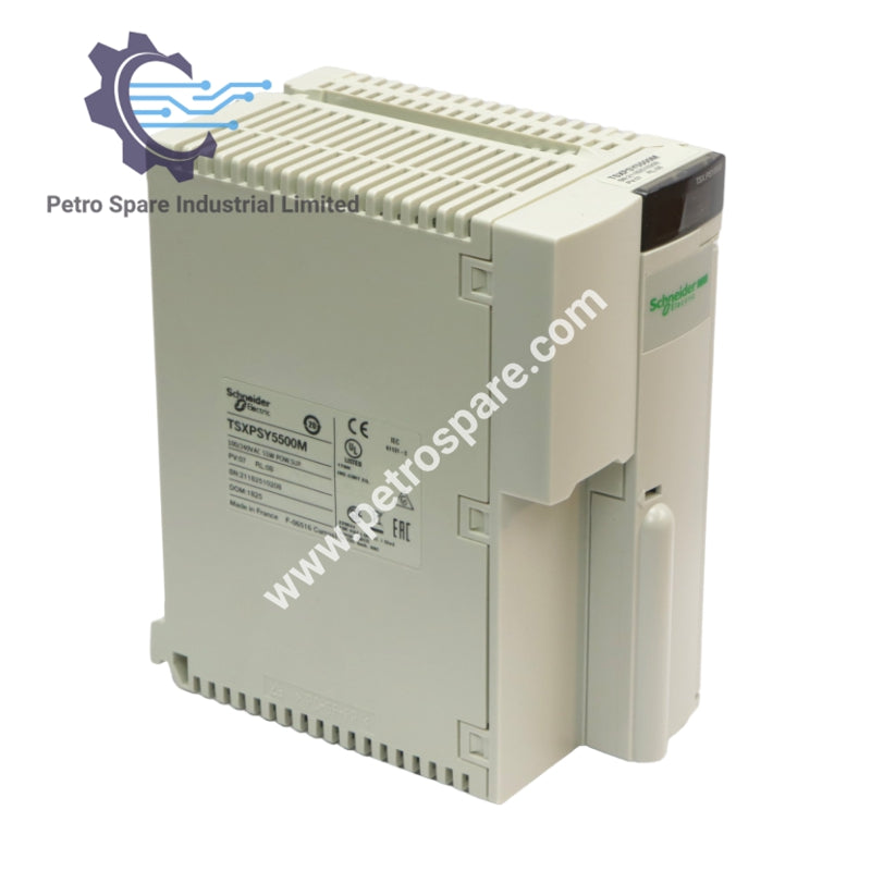 ماژول منبع تغذیه اشنایدر مدیکن پریمیوم TSXPSY5500M