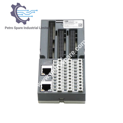 TU507-ETH ABB Interface Terminal Unit for Ethernet Protocols 1SAP214200R0001